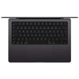 Apple MacBook Pro 14 2024 M4 16 GB RAM 1 TB SSD 10-Core GPU Space Schwarz