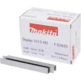 Makita F-32650 Tackerklammern 5040 St. Abmessungen (L x B) 13mm x 10mm