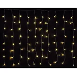 Lex 160er LED Lichtervorhang Außen Innen Warmweiß