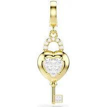Swarovski Herz Gelbgold 5742959