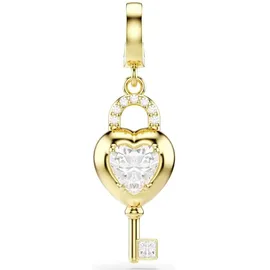 Swarovski Herz Gelbgold 5742959