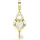 Swarovski Herz Gelbgold 5742959