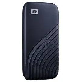 Western Digital My Passport 500 GB USB 3.2 blau WDBAGF5000ABL-WESN