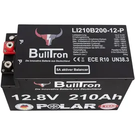 Bulltron Polar Solarakku 210 Ah 1 St.