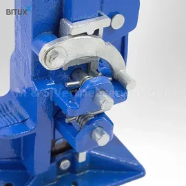 BITUXX Offroad Wagenheber Suv Geländewagen bis 3000kg Blau MS-15741