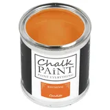 Chalk Paint Everything® Candito (Bonbon-Orange) - (750 ml) Wasserbasierte Kreidefarbe für Shabby-Chic-Möbel, Dekoration und Recycling-Projekte – Ungiftig, leicht anzuwenden