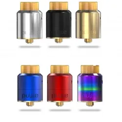 VandyVape PULSE RDA Tank Blau