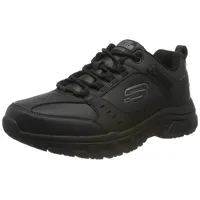 SKECHERS Oak Canyon Redwick Herren Low Schwarz 44
