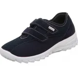 Fischer Markenschuh Klettschuh Damen Blau 37