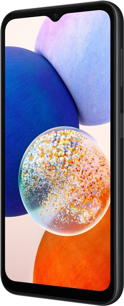 Samsung Galaxy A14 A146 5G EU 4/128GB, Android, black (SM-A146PZKGEUE)