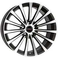 Borbet BLX 10,0 x 20 5 x 120 ET35 Schwarz
