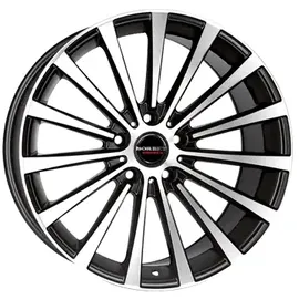 Borbet BLX 10,0 x 20 5 x 120 ET35 Schwarz