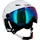 CMP 30b4674 Helm - White / Silver - S