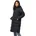 Coat W RDS black 6000 2XL