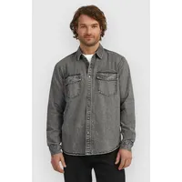 O'Neill O'riginals Denim Shirt black out XL