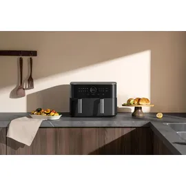 Xiaomi Dual Zone Air Fryer 10L schwarz