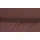 Hukla Fernsehsessel Dean Leder 70 x 109 x 88 cm Rot elektrisch mit Rollen