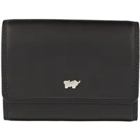 Braun Büffel GOLF 2.0, 4 CS Geldbörse schwarz