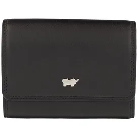 Braun Büffel GOLF 2.0, 4 CS Geldbörse schwarz