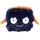 8 B Plus Moritz Chalkbag Blau