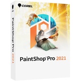 Corel PaintShop Pro 2021