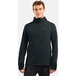Odlo X-Alp Midlayer Fleecejacke Schwarz S