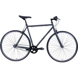 HAWK Bikes Singlespeed Vintage Singlespeed, 1 Gang, ohne Schaltung grau