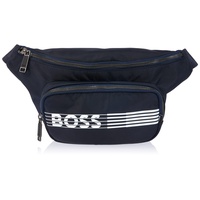Boss Catch 2.0MS_Bumbag Herren Belt Bag, Dark Blue401