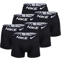 Nike Nike, Herren 6er Pack Stretch-Trunks, Dri-Fit Micro, S