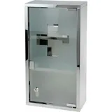Storage Solutions Medizinschrank in silber | Gr.: onesize