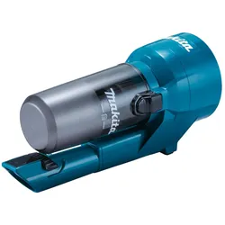 Makita Zyklonabscheider blau Nimmt einen Großteil der Staubpartikel auf, um die ...