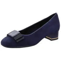 ARA Damen Graz Pumps, NIGHT,BLAU , 39 EU Weit - 39 EU Weit