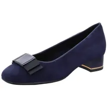 ARA Damen Graz Pumps, NIGHT,BLAU , 39 EU Weit - 39 EU Weit