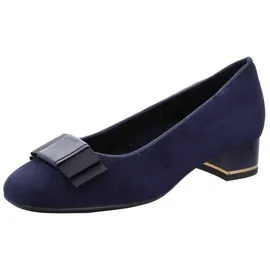 ARA Damen Graz Pumps, NIGHT,BLAU , 39 EU Weit - 39 EU Weit