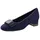 ARA Damen Graz Pumps, NIGHT,BLAU , 39 EU Weit - 39 EU Weit