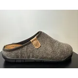 Rohde Herren Filz Pantolette Gr. 43 Earth Pantoffel 6652