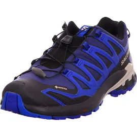 Salomon XA Pro 3D V9 GTX Herren Blue Print/Surf The Web/Lapis Blue 42