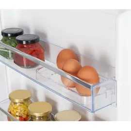 Amica KGC 15495 S Kühl-Gefrierkombination (250 l, 1800 mm hoch, Schwarz)