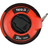 Yato YT-71580 Maßband Breite: 13mm