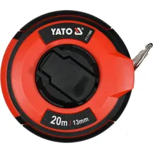 Yato YT-71580 Maßband Breite: 13mm