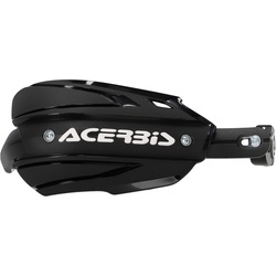 Acerbis Endurance-X, Handschützer - Schwarz/Weiß
