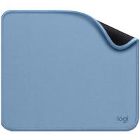 Logitech Mouse Pad Studio Series, 230x200mm, Blue Grey blau (956-000034 / 956-000051)