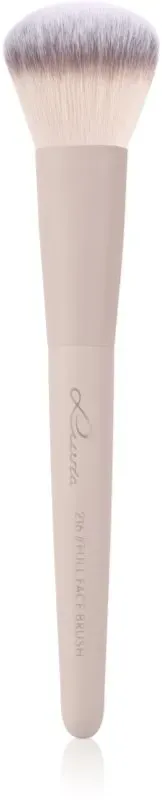 Luvia Cosmetics Full Face Brush Nude Aura Pinsel für die Wangen 216 1 St.