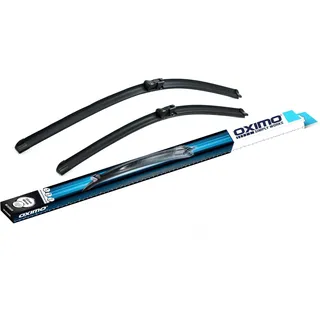 OXIMO Scheibenwischer Auto - Wischerblatt für Heckscheibe 550mm/400 mm - Autoscheibenwischer - Kompatibel mit Ford Ecosport, suv, 11.2017-Ford Ka+ (III UK, FK), suv, 06.2016-