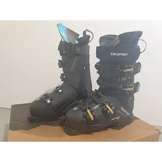 Salomon S/Pro 90 W Damen Skischuhe Black B Last 100/106 Size 22/22.5 - Zerkratzt
