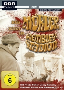 Der Mörder Sitzt Im Wembley-Stadion (DVD)