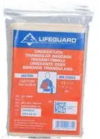 Lifeguard® Steroplast Bandage triangulaire 96 x 136 cm Bandage(S) 1 pc(s)