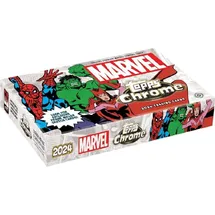 Topps Marvel Chrome 2024 - Hobby Box
