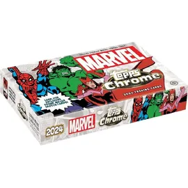 Topps Marvel Chrome 2024 - Hobby Box