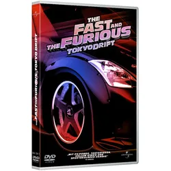 The Fast and the Furious: Tokyo Drift - 2 DVD Set (DVD) (Neu differenzbesteuert)